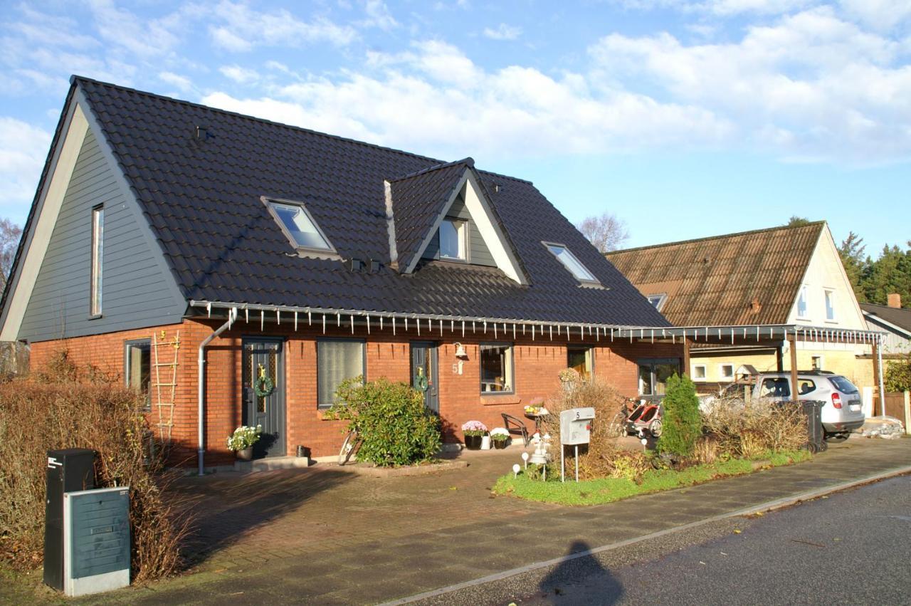 Annys Bed & Breakfast Sunds Exterior photo