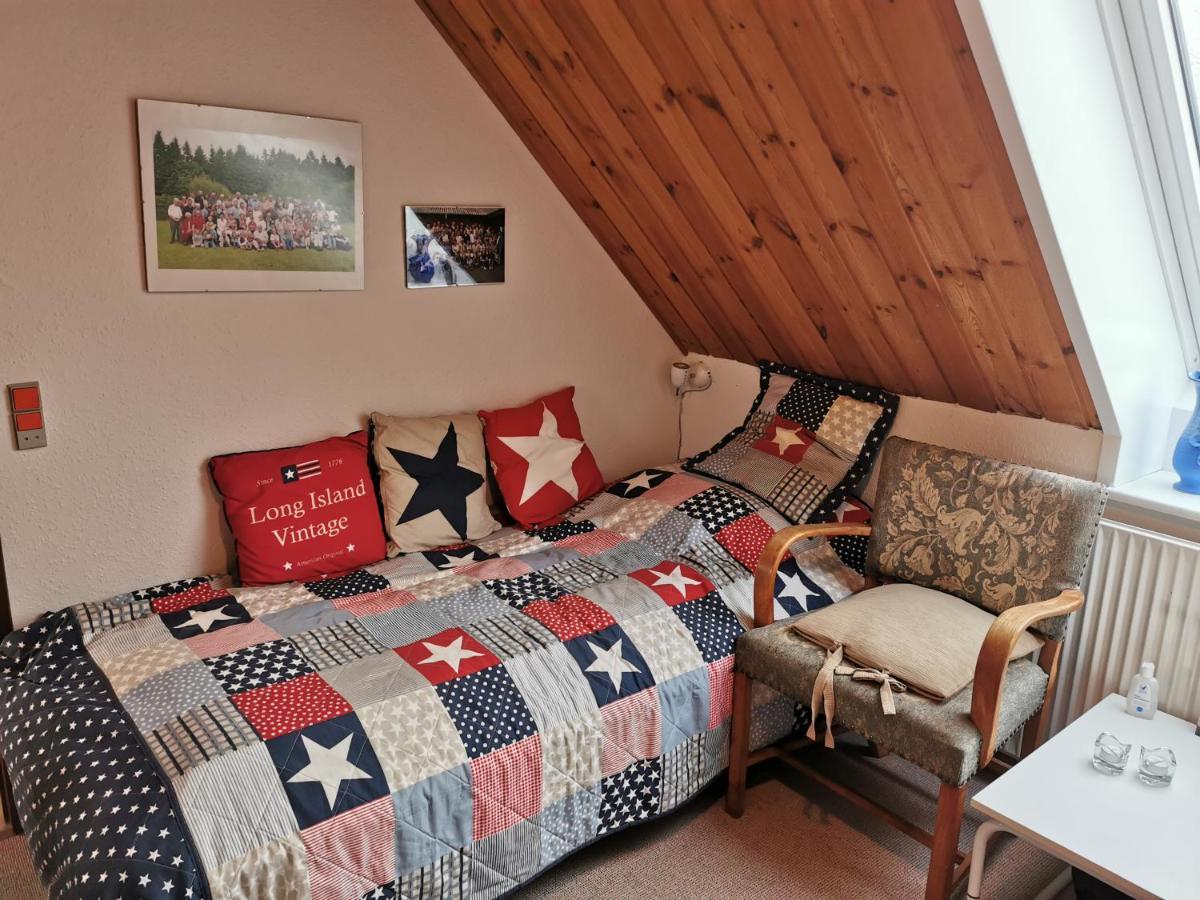 Annys Bed & Breakfast Sunds Exterior photo